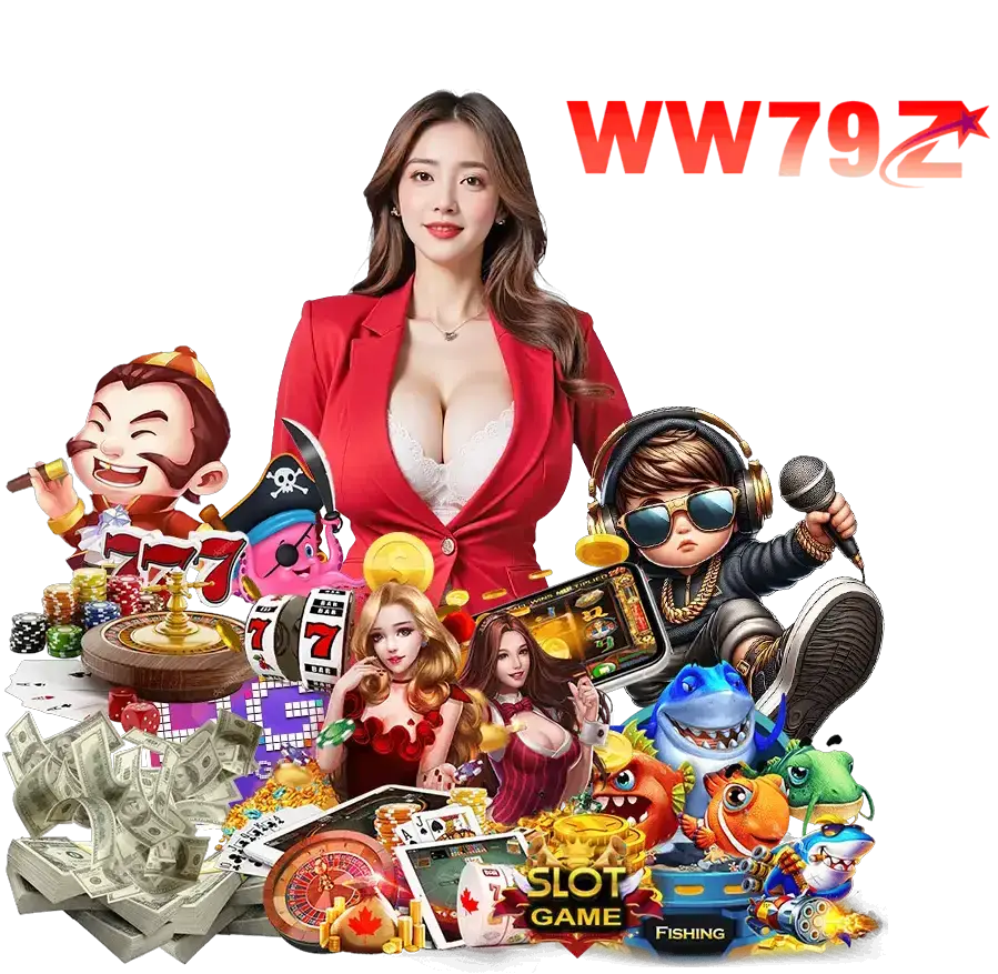 WW79Z สล็อต แจ็คพอตใหญ่