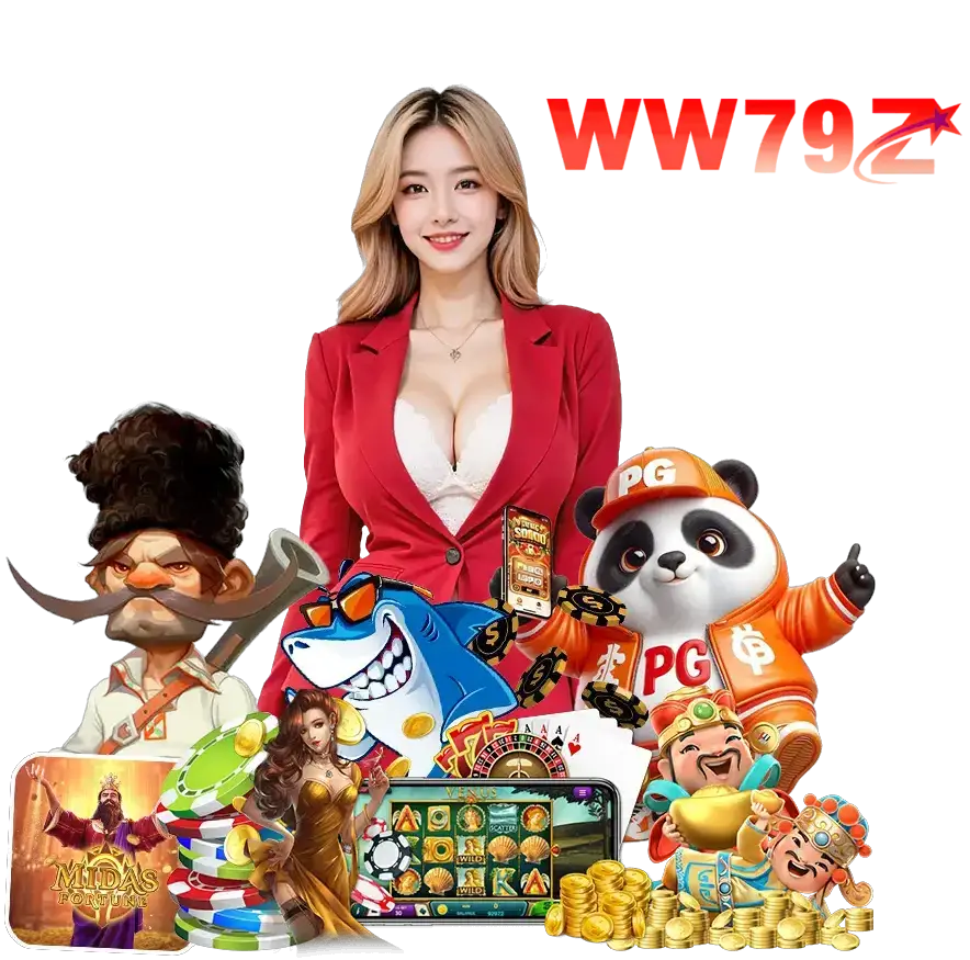WW79Z ฝากถอนไม่มีขั้นต่ำ