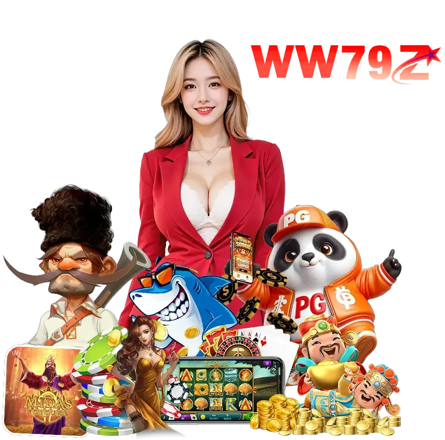 WW79Z ฝากถอนไม่มีขั้นต่ำ