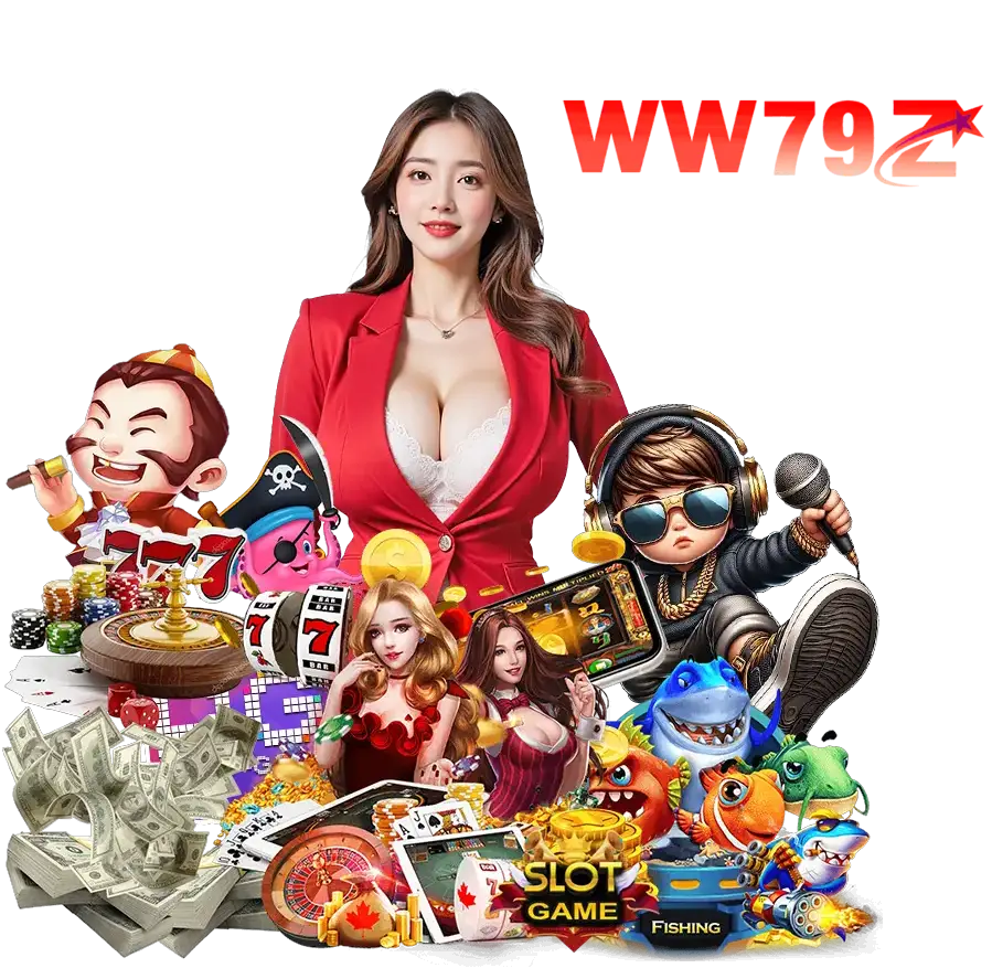 WW79Z สล็อต แจ็คพอตใหญ่